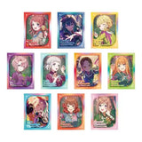 学園アイドルマスター トレーディングホログラムステッカー '24ハロウィンVer.(貼紙)(全套10個入)※不設寄送《25年8月預定》 4570140131125