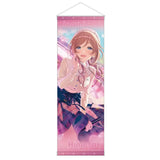 学園アイドルマスター B2ハーフタペストリー 姫崎莉波 L.U.V(掛布)※不設寄送《25年8月預定》 4570140131156