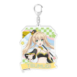 Summer Pockets BIGアクリルキーホルダー 紬ヴェンダース(亞加力鎖匙扣)※不設寄送《25年12月預定》 日版 全數$128 / ※不設寄送 / 25年10月13日