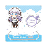 Summer Pockets ミニアクリルスタンド 鳴瀬しろは(亞加力立牌)※不設寄送《25年12月預定》 日版 全數$138 / ※不設寄送 / 25年10月13日