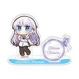 Summer Pockets ミニアクリルスタンド 鳴瀬しろは(亞加力立牌)※不設寄送《25年12月預定》 日版 全數$138 / ※不設寄送 / 25年10月13日