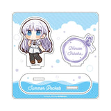 Summer Pockets ミニアクリルスタンド 鳴瀬しろは(亞加力立牌)※不設寄送《25年12月預定》 日版 全數$138 / ※不設寄送 / 25年10月13日