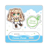 Summer Pockets ミニアクリルスタンド 紬ヴェンダース(亞加力立牌)※不設寄送《25年12月預定》 日版 全數$138 / ※不設寄送 / 25年10月13日