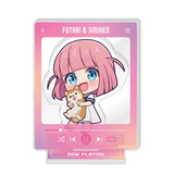 ぼっち・ざ・ろっく! アクリルスタンド Vol.2 後藤ふたり&ジミヘン(亞加力立牌)※不設寄送《25年9月預定》 日版 全數$138 / ※不設寄送 / 25年7月14日