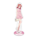 彼女、お借りします 描き下ろしアクリルスタンド ドレスVer. 桜沢墨(亞加力立牌)※不設寄送《25年11月預定》 日版 全數$168 / ※不設寄送 / 25年9月8日