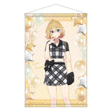 彼女、お借りします 描き下ろしB2タペストリー ドレスVer. 七海麻美(掛布)※不設寄送《25年11月預定》 日版 全數$298 / ※不設寄送 / 25年9月8日