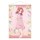 彼女、お借りします 描き下ろしB2タペストリー ドレスVer. 桜沢墨(掛布)※不設寄送《25年11月預定》 日版 全數$298 / ※不設寄送 / 25年9月8日