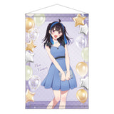 彼女、お借りします 描き下ろしB2タペストリー ドレスVer. 八重森みに(掛布)※不設寄送《25年11月預定》 日版 全數$298 / ※不設寄送 / 25年9月8日