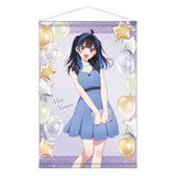 彼女、お借りします 描き下ろしB2タペストリー ドレスVer. 八重森みに(掛布)※不設寄送《25年11月預定》 日版 全數$298 / ※不設寄送 / 25年9月8日