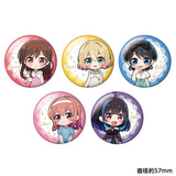 彼女、お借りします トレーディングちびキャラ缶バッジ(襟章)(全套5個入)※不設寄送《25年11月預定》 日版 全數$148 / ※不設寄送 / 25年9月8日