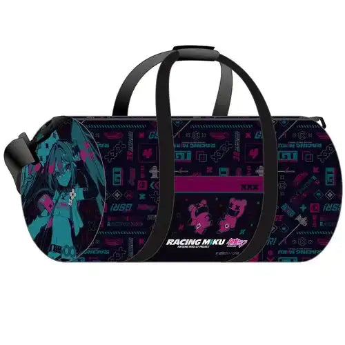 レーシングミク 2025Ver. ボストンバッグ※不設寄送《25年8月預定》 4570140134904