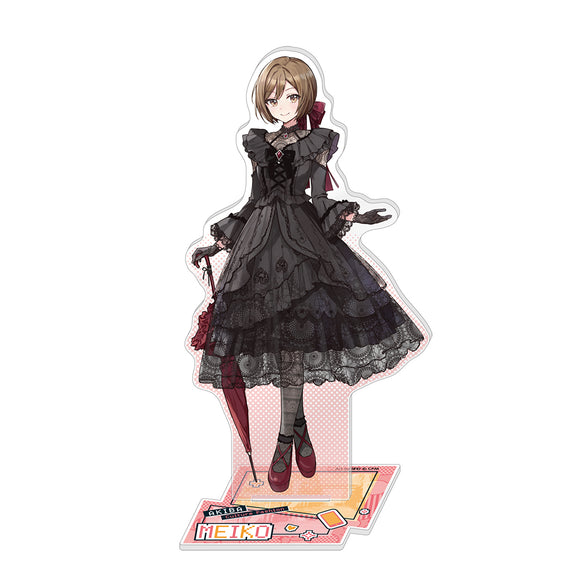 初音ミク アクリルスタンド akiba culture fashion MEIKO(亞加力立牌)※不設寄送《25年11月預定》 日版 全數$168 / ※不設寄送 / 25年9月8日