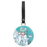 初音ミク ラゲッジタグ akiba culture fashion 初音ミク(行李牌)※不設寄送《25年11月預定》 日版 全數$128 / ※不設寄送 / 25年9月8日