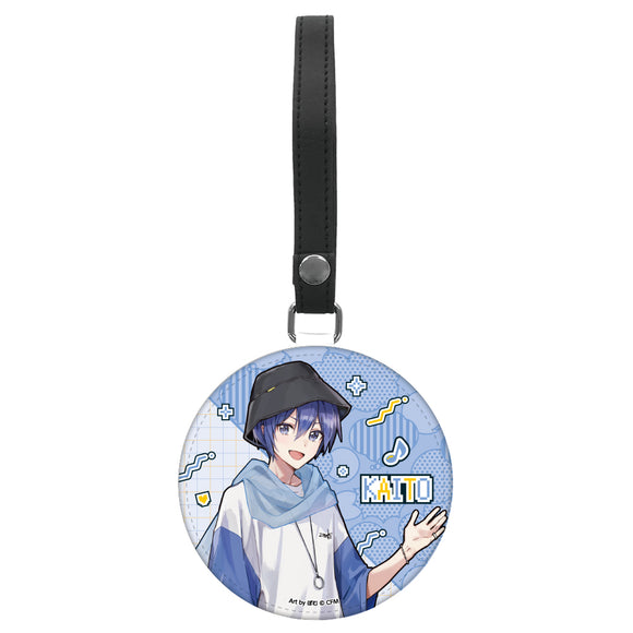 初音ミク ラゲッジタグ akiba culture fashion KAITO(行李牌)※不設寄送《25年11月預定》 日版 全數$128 / ※不設寄送 / 25年9月8日