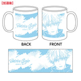 呪術廻戦 温感マグカップ 五条悟(馬克杯)※不設寄送《25年11月預定》 日版 全數$198 / ※不設寄送 / 25年9月26日