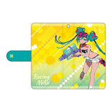 レーシングミク 2025 セパンVer. 手帳型スマートフォンケース(手機殼)※不設寄送《25年9月預定》 日版 全數$248 / ※不設寄送 / 25年7月14日