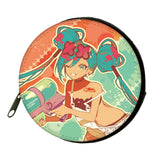 レーシングミク 2025 セパンVer. コインケース(散銀包)※不設寄送《25年9月預定》 日版 全數$158 / ※不設寄送 / 25年7月14日