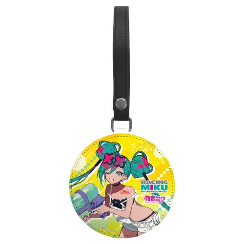 レーシングミク 2025 セパンVer. ラゲッジタグ(行李牌)※不設寄送《25年9月預定》 日版 全數$128 / ※不設寄送 / 25年7月14日