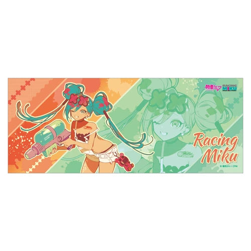 レーシングミク 2025 セパンVer. フェイスタオル(毛巾)※不設寄送《25年9月預定》 日版 全數$142 / ※不設寄送 / 25年7月14日