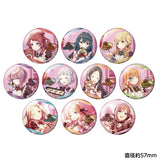 学園アイドルマスター トレーディングホログラム缶バッジ '25バレンタインVer.(襟章)(全套10個入)※不設寄送《25年12月預定》 日版 全數$358 / ※不設寄送 / 25年10月10日