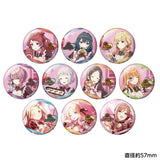 学園アイドルマスター トレーディングホログラム缶バッジ '25バレンタインVer.(襟章)(全套10個入)※不設寄送《25年12月預定》 日版 全數$358 / ※不設寄送 / 25年10月10日