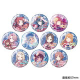 学園アイドルマスター トレーディングホログラム缶バッジ '24クリスマスVer.(襟章)(全套10個入)※不設寄送《25年12月預定》 日版 全數$358 / ※不設寄送 / 25年10月10日