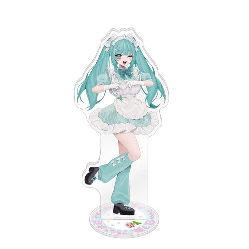 初音ミク 秋葉原フェスティバル2025 アクリルスタンド コンセプトカフェVer. 初音ミク(亞加力立牌)※不設寄送《26年2月預定》 日版 全數$158 / ※不設寄送 / 25年11月24日