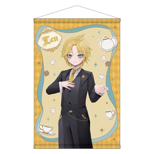 初音ミク 秋葉原フェスティバル2025 B2タペストリー コンセプトカフェVer. 鏡音レン(掛布)※不設寄送《26年2月預定》 日版 全數$298 / ※不設寄送 / 25年11月24日