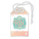 初音ミク 秋葉原フェスティバル2025 お守り風オーロラアクリルストラップ コンセプトカフェVer. 鏡音リン(御守)※不設寄送《26年2月預定》 日版 全數$158 / ※不設寄送 / 25年11月24日