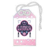 初音ミク 秋葉原フェスティバル2025 お守り風オーロラアクリルストラップ コンセプトカフェVer. 巡音ルカ(御守)※不設寄送《26年2月預定》 日版 全數$158 / ※不設寄送 / 25年11月24日