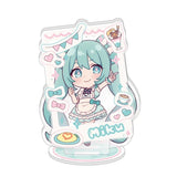 初音ミク 秋葉原フェスティバル2025 ミニキャラアクリルジオラマ コンセプトカフェVer. 初音ミク(亞加力立牌)※不設寄送《26年2月預定》 日版 全數$128 / ※不設寄送 / 25年11月24日
