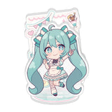 初音ミク 秋葉原フェスティバル2025 ミニキャラアクリルジオラマ コンセプトカフェVer. 初音ミク(亞加力立牌)※不設寄送《26年2月預定》 日版 全數$128 / ※不設寄送 / 25年11月24日