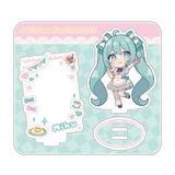 初音ミク 秋葉原フェスティバル2025 ミニキャラアクリルジオラマ コンセプトカフェVer. 初音ミク(亞加力立牌)※不設寄送《26年2月預定》 日版 全數$128 / ※不設寄送 / 25年11月24日