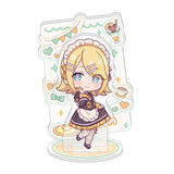 初音ミク 秋葉原フェスティバル2025 ミニキャラアクリルジオラマ コンセプトカフェVer. 鏡音リン(亞加力立牌)※不設寄送《26年2月預定》 日版 全數$128 / ※不設寄送 / 25年11月24日