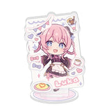 初音ミク 秋葉原フェスティバル2025 ミニキャラアクリルジオラマ コンセプトカフェVer. 巡音ルカ(亞加力立牌)※不設寄送《26年2月預定》 日版 全數$128 / ※不設寄送 / 25年11月24日