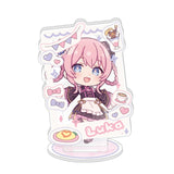 初音ミク 秋葉原フェスティバル2025 ミニキャラアクリルジオラマ コンセプトカフェVer. 巡音ルカ(亞加力立牌)※不設寄送《26年2月預定》 日版 全數$128 / ※不設寄送 / 25年11月24日