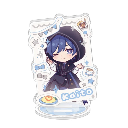 初音ミク 秋葉原フェスティバル2025 ミニキャラアクリルジオラマ コンセプトカフェVer. KAITO(亞加力立牌)※不設寄送《26年2月預定》 日版 全數$128 / ※不設寄送 / 25年11月24日