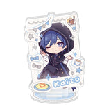 初音ミク 秋葉原フェスティバル2025 ミニキャラアクリルジオラマ コンセプトカフェVer. KAITO(亞加力立牌)※不設寄送《26年2月預定》 日版 全數$128 / ※不設寄送 / 25年11月24日