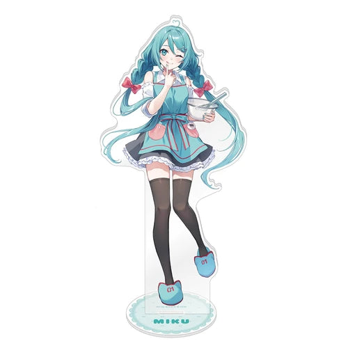 初音ミク 秋葉原フェスティバル2025 BIGアクリルスタンド クッキングVer. 初音ミク(亞加力立牌)※不設寄送《26年2月預定》 日版 全數$178 / ※不設寄送 / 25年11月24日