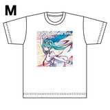 初音ミク レーシングVer.SPA 2025応援Ver. Tシャツ Mサイズ※不設寄送《25年11月預定》 日版 全數$258 / ※不設寄送 / 25年8月25日