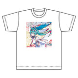 初音ミク レーシングVer.SPA 2025応援Ver. Tシャツ Lサイズ※不設寄送《25年11月預定》 日版 全數$258 / ※不設寄送 / 25年8月25日