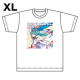 初音ミク レーシングVer.SPA 2025応援Ver. Tシャツ XLサイズ※不設寄送《25年11月預定》 日版 全數$258 / ※不設寄送 / 25年8月25日