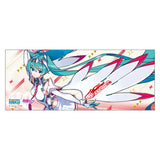 初音ミク レーシングVer.SPA 2025応援Ver. フェイスタオル(毛巾)※不設寄送《25年11月預定》 日版 全數$148 / ※不設寄送 / 25年8月25日