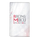 初音ミク レーシングVer.SPA 2025応援Ver. キーケース(鎖匙包)※不設寄送《25年9月預定》 日版 全數$178 / ※不設寄送 / 25年7月14日