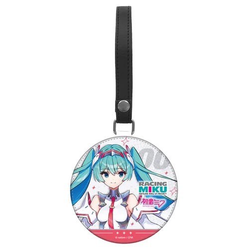 初音ミク レーシングVer.SPA 2025応援Ver. ラゲッジタグ(行李牌)※不設寄送《25年9月預定》 日版 全數$108 / ※不設寄送 / 25年7月14日