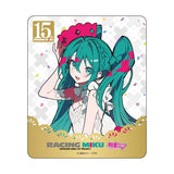 レーシングミク 15th Rhapsody 2010-2025 マグネットカーステッカー(磁石貼)※不設寄送《25年9月預定》 日版 全數$148 / ※不設寄送 / 25年7月14日