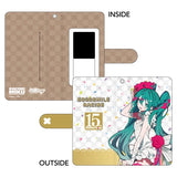 レーシングミク 15th Rhapsody 2010-2025 手帳型スマートフォンケース(手機殼)※不設寄送《25年9月預定》 日版 全數$248 / ※不設寄送 / 25年7月14日