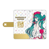 レーシングミク 15th Rhapsody 2010-2025 手帳型スマートフォンケース(手機殼)※不設寄送《25年9月預定》 日版 全數$248 / ※不設寄送 / 25年7月14日