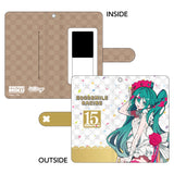 レーシングミク 15th Rhapsody 2010-2025 手帳型スマートフォンケース(手機殼)※不設寄送《25年9月預定》 日版 全數$248 / ※不設寄送 / 25年7月14日