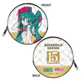 レーシングミク 15th Rhapsody 2010-2025 コインケース(散銀包)※不設寄送《25年9月預定》 日版 全數$158 / ※不設寄送 / 25年7月14日